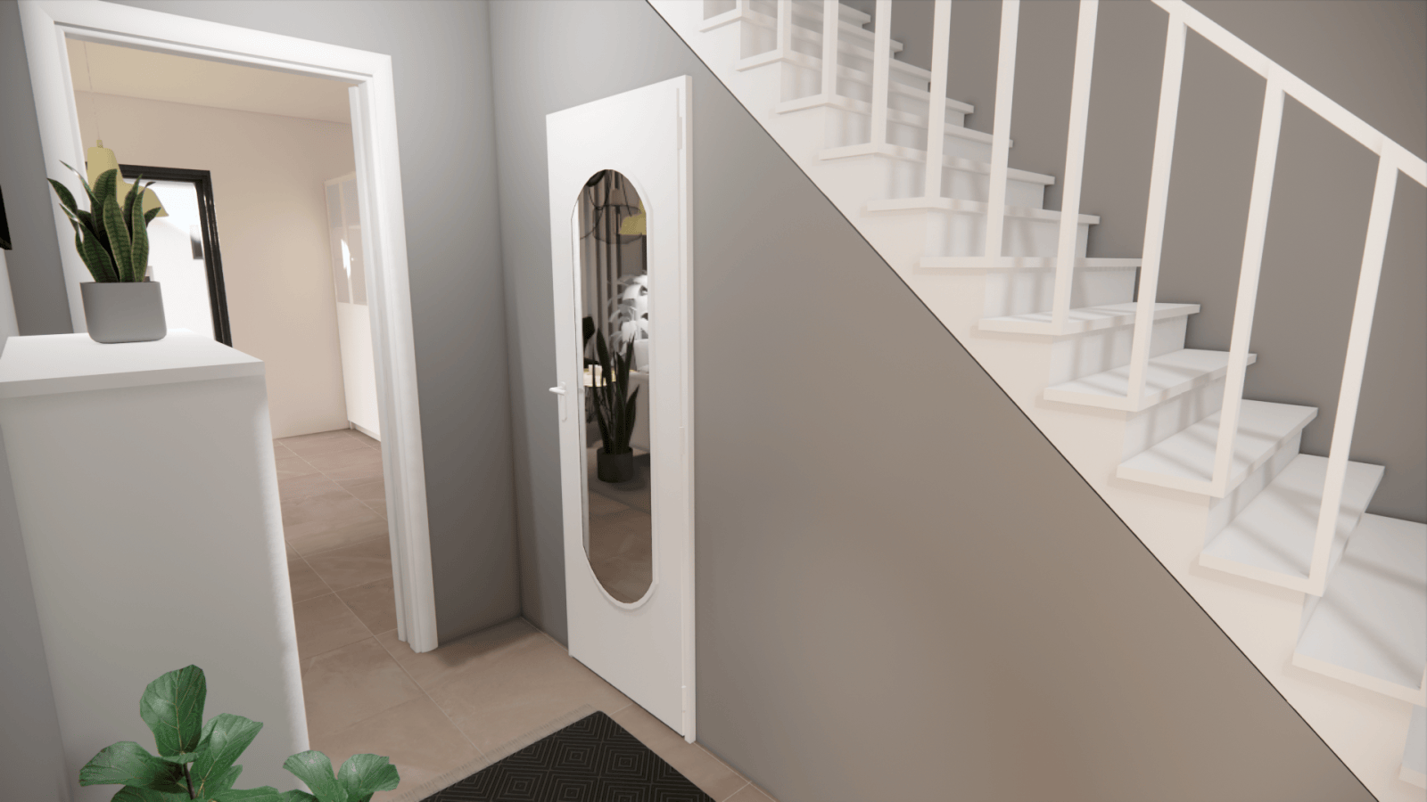 dream house – Bild 1