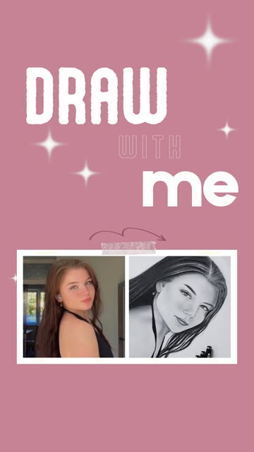 myportraitts – Draw with me – Reel