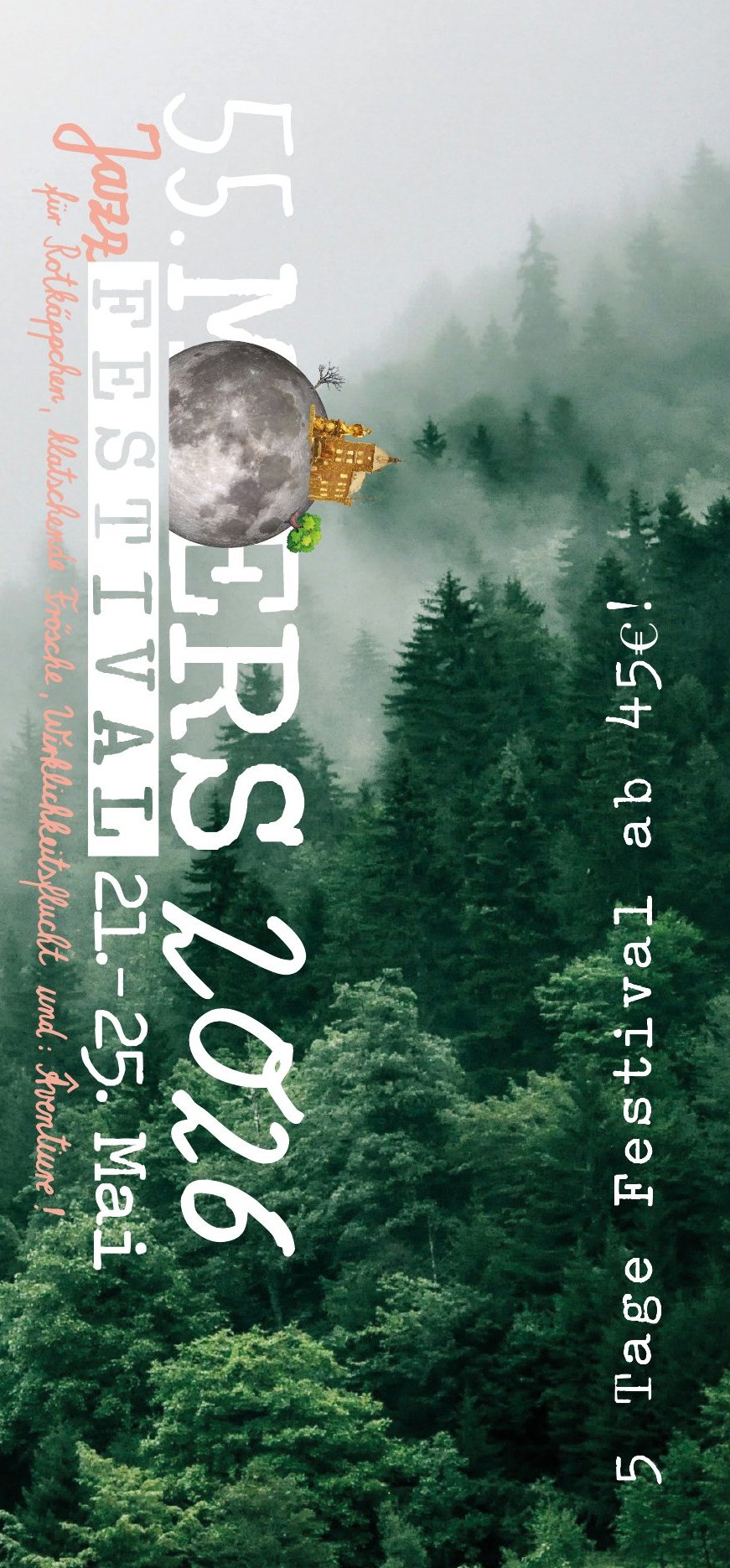 Highlight-Flyer Titelseite